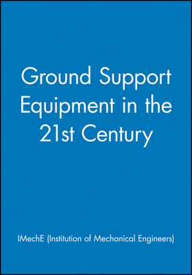 Cover of Ground Support Equipment in the 21st Century