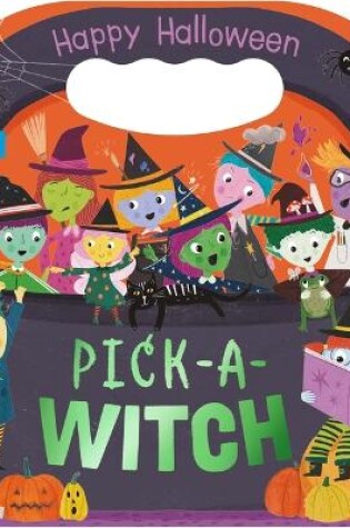 Cover of Pick-a-Witch