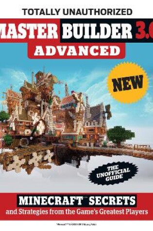 Cover of Master Builder 3.0 Advanced