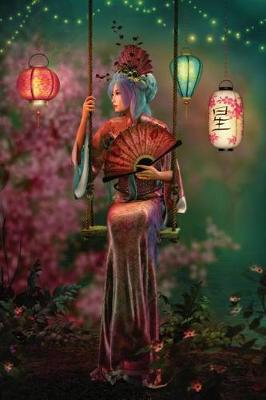 Cover of Eastern Goddess Fairy Journal