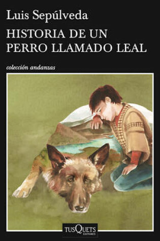 Cover of Historia de Un Perro Llamado Leal