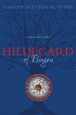 Book cover for Hildegard of Bingen