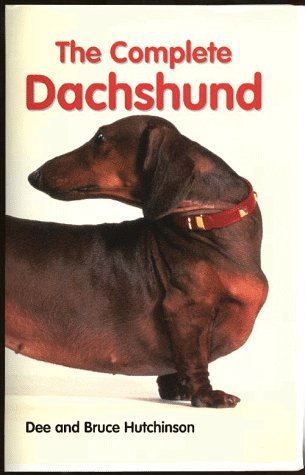 Book cover for The Complete Dachshund