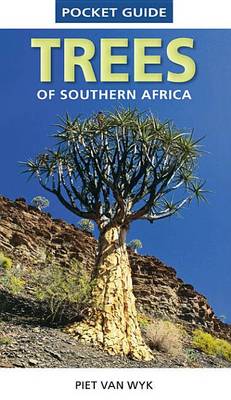 Book cover for Pocket Guide to Trees of Southern Africa