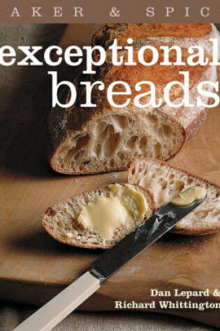 Cover of Exceptional Breads