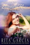 Book cover for Lavender Rain