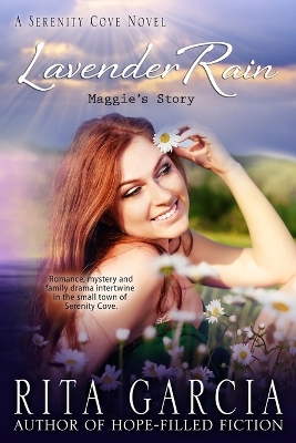 Book cover for Lavender Rain