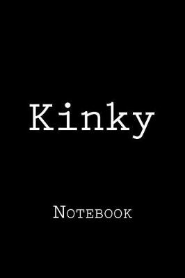 Book cover for Kinky