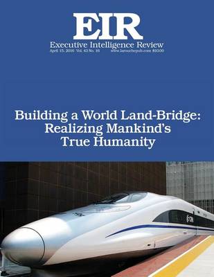 Book cover for Building a World Land-Bridge