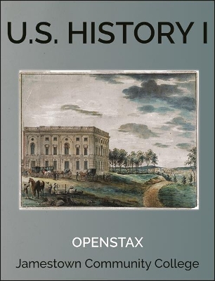 Book cover for U.S. History I