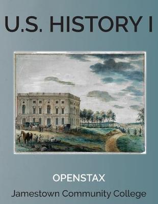 Book cover for U.S. History I