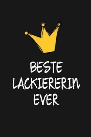 Cover of Beste Lackiererin