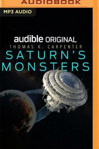 Cover of Saturn's Monsters