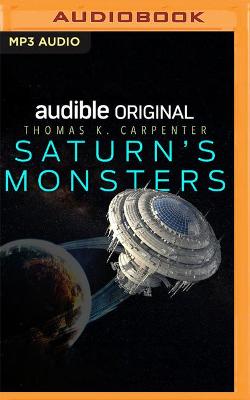 Book cover for Saturn's Monsters