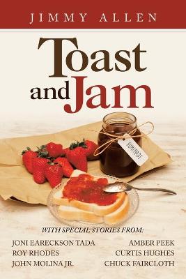 Book cover for Toast and Jam