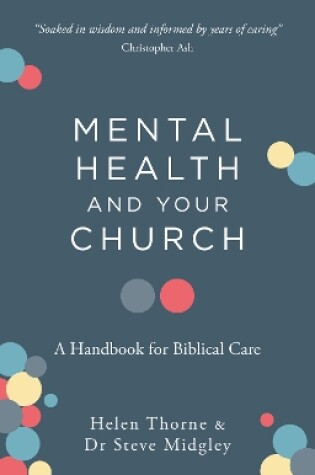 Cover of Mental Health and Your Church