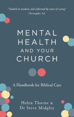 Book cover for Mental Health and Your Church