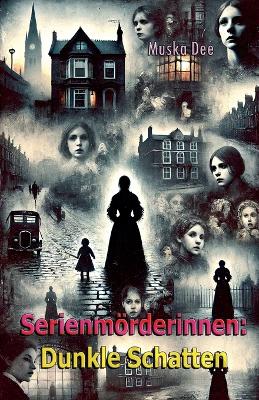 Book cover for Serienmörderinnen