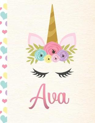 Book cover for Ava