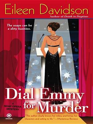 Cover of Dial Emmy for Murder