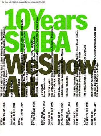 Book cover for We Show Art