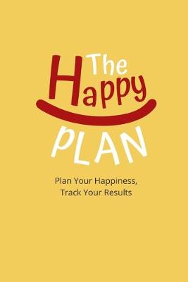 Book cover for The Happy Plan