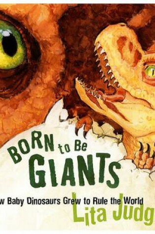 Cover of Born to Be Giants