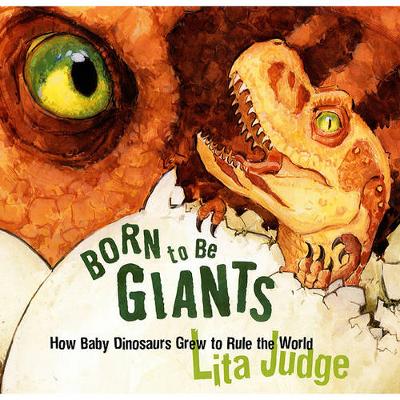 Book cover for Born to Be Giants