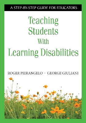 Book cover for Teaching Students With Learning Disabilities