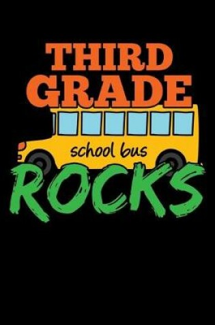 Cover of Third Grade Rocks
