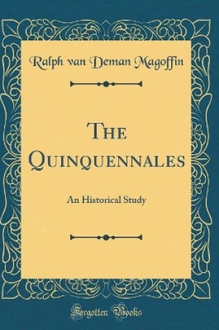 Cover of The Quinquennales