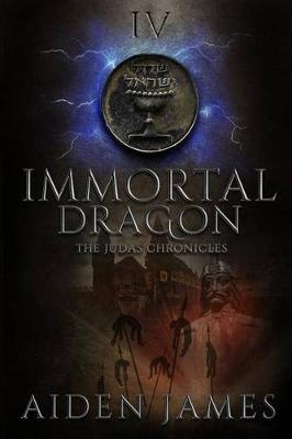Book cover for Immortal Dragon