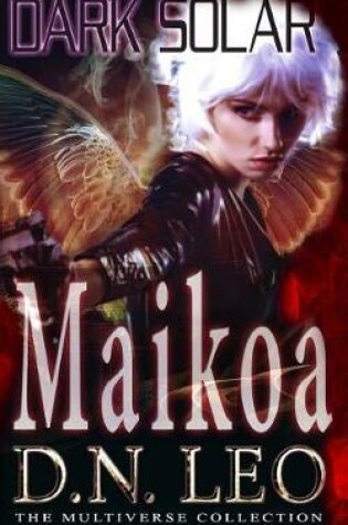 Cover of Dark Solar - Maikoa
