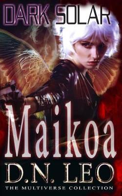 Cover of Dark Solar - Maikoa