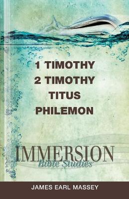 Book cover for 1/2 Timothy, Titus, Philemon