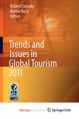 Book cover for Trends and Issues in Global Tourism 2011