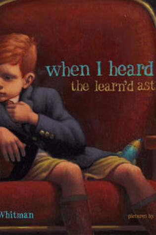 Cover of When I Heard the Learn'd Astronomer