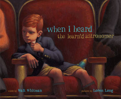 Book cover for When I Heard the Learn'd Astronomer