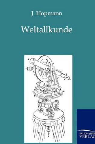 Cover of Weltallkunde