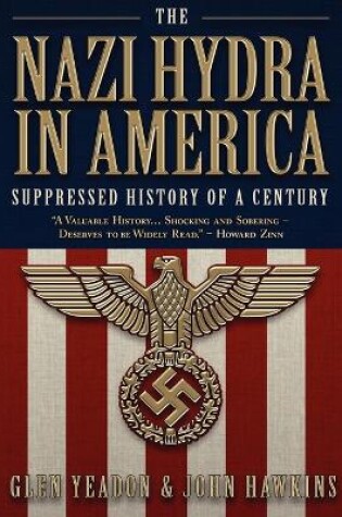 Cover of The Nazi Hydra in America