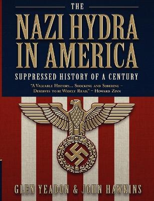 Book cover for The Nazi Hydra in America