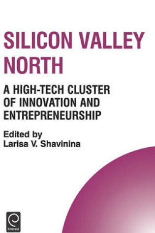 Cover of Silicon Valley North