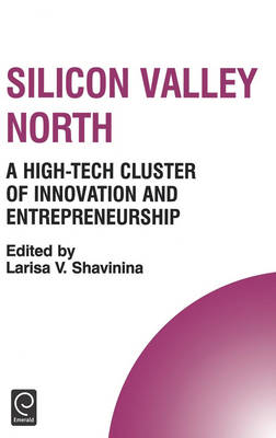 Book cover for Silicon Valley North