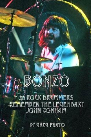 Cover of Bonzo