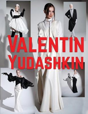 Book cover for Valentin Yudashkin