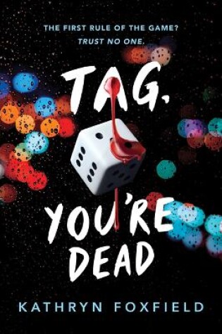 Cover of Tag, You're Dead