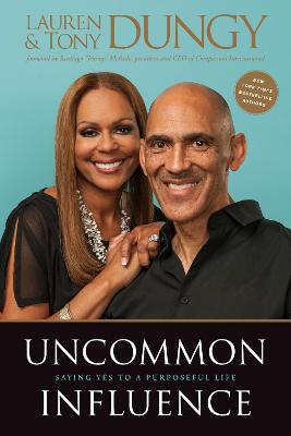 Book cover for Uncommon Influence