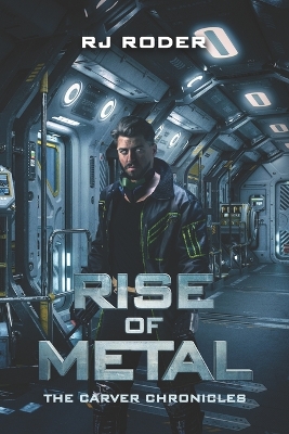 Book cover for Rise of Metal