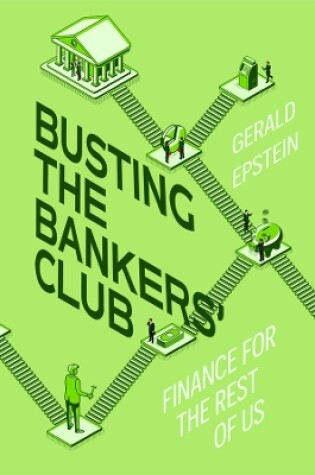 Cover of Busting the Bankers' Club