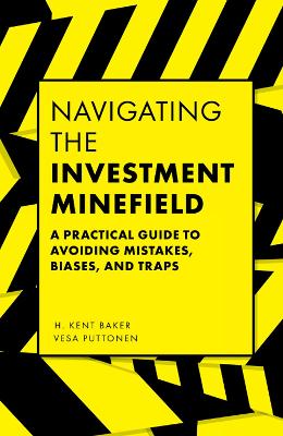 Book cover for Navigating the Investment Minefield